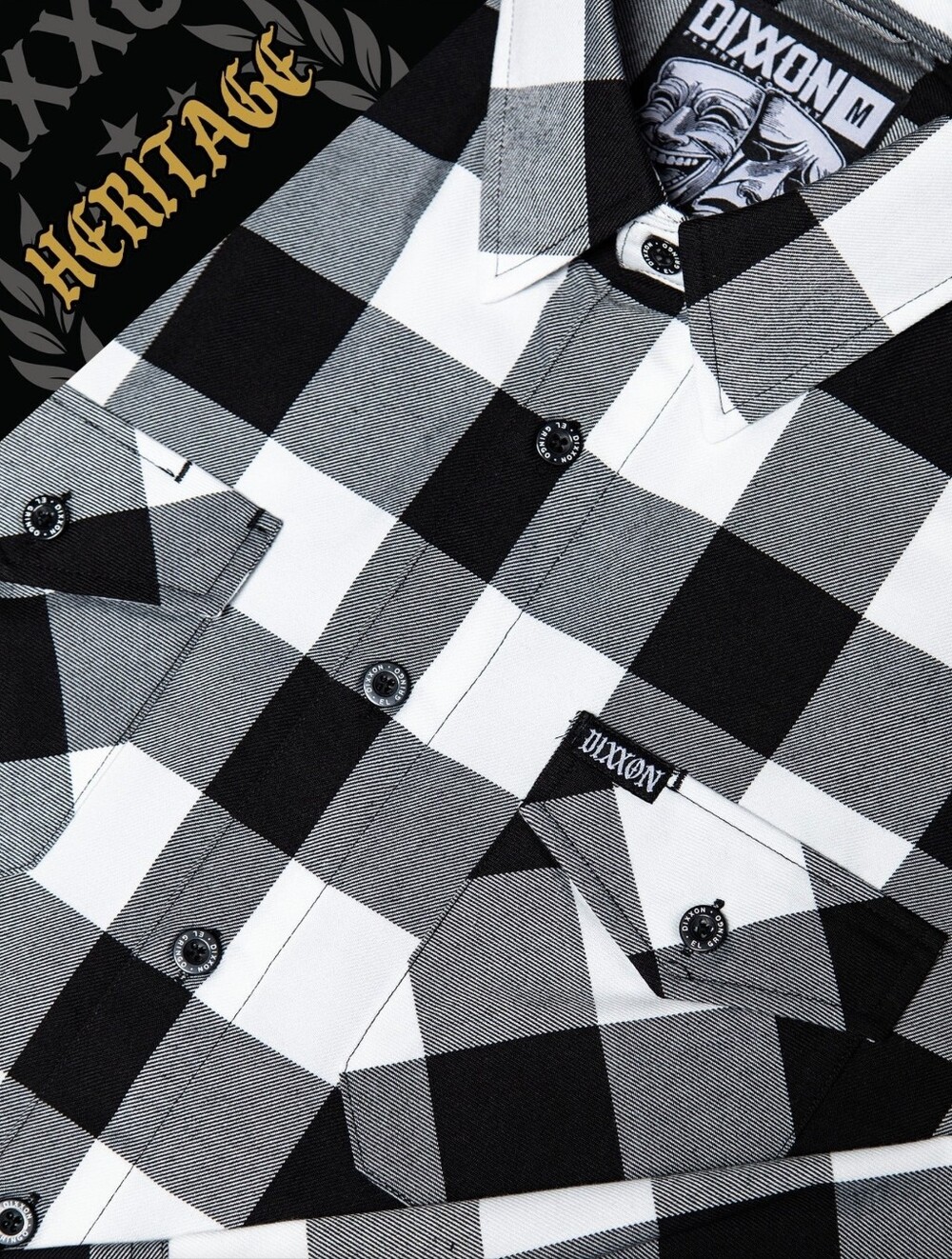 Dixxon Heritage "Gringo" XL